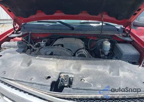 2010 Chevrolet Silverado 1500 Lt из США, поврежденный, VIN 1GCSKSE32AZ265470